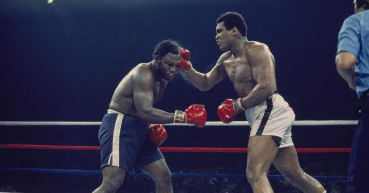 50 years later, 'Thrilla in Manila' remains greatest boxing match of all time