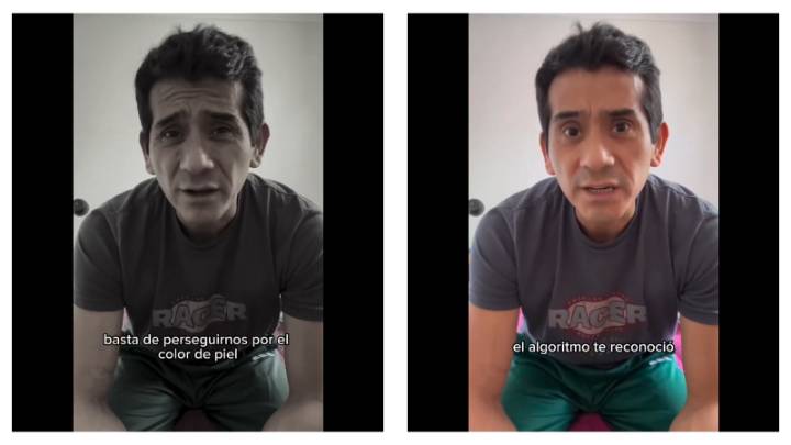El actor Osqui Guzmán denunció hostigamiento y maltrato por parte de la Policía porteña