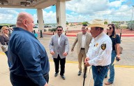 Resalta Sheriff relación con Coahuila en rubro de seguridad