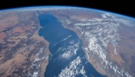 The Red Sea Dried Up Before Being Flooded By Indian Ocean 6.2 Million Years Ago