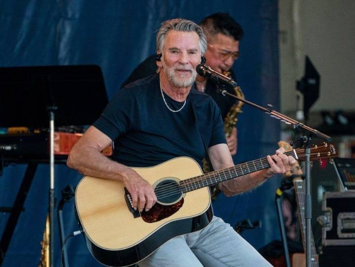 Loggins demands removal of Trump’s AI video using ‘Danger Zone’