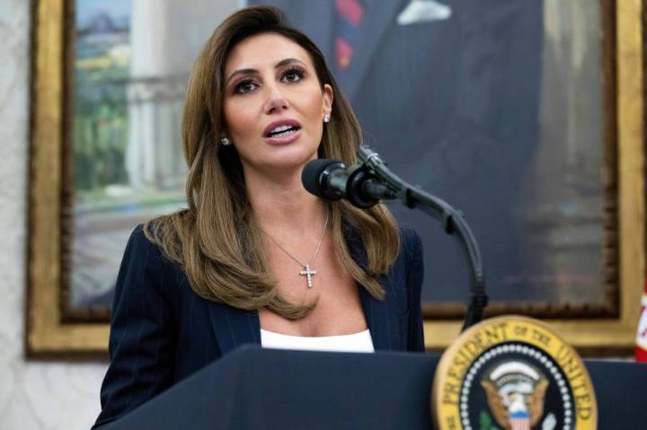 Trump administration to defend Alina Habba's tenure as top New Jersey prosecutor