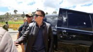 Ecuador: denuncian ataque a la caravana del presidente Daniel Noboa en medio de protestas