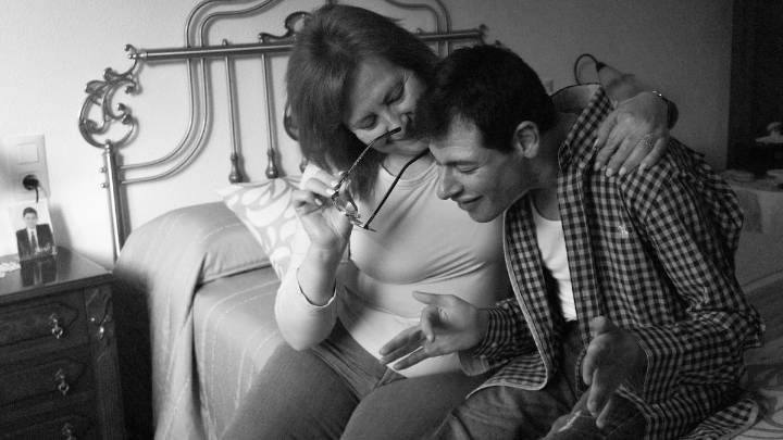 "Es mi lucha": la historia de amor incondicional entre Mari Carmen y su hijo Javier, un ejemplo de superación
