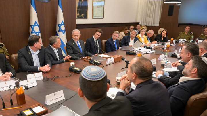 Israel Prepares to Welcome Trump, Receive Hostages, Free Palestinian Murderers, as IDF Repositions in Gaza