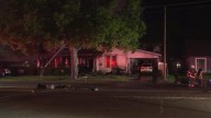 North Texas fire displaces 13 people from women's shelter