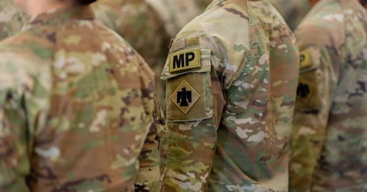 Nearly 50 Oklahoma National Guard soldiers deploy to Middle East