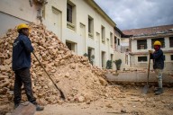 Valor de insumos en construcción de edificaciones cayó en agosto