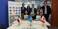 UNODC y CNBV fortalecen la detección de esquemas financieros ligados a la trata de personas y lavado de dinero