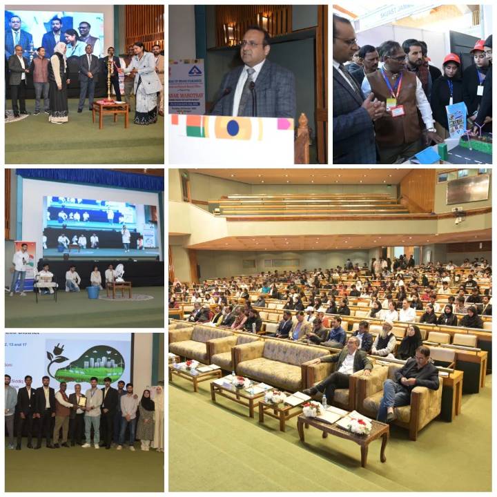 BIS celebrates World Standards Day with ‘Manak Mahotsav’ at SKICC 