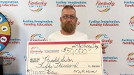 Frankfort man’s dinner run leads to $50,000 scratch