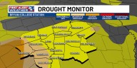 Drought returns to the Brazos Valley