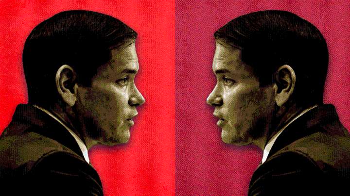 Marco Rubio, the grand USAID hypocrite