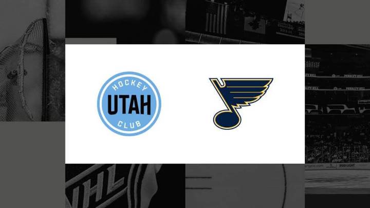 How to watch Mammoth vs. Blues: TV channel and streaming options for October 23