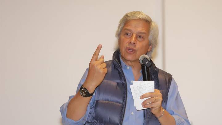 Claudio X. González perdió objetividad; busca la presidencia para beneficio personal: Armenta