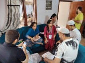Karwar: 2.44 lakh houses surveyed so far in socio-educational survey in Uttara Kannada