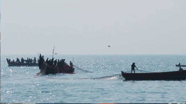 Good news: Five missing from Kochi found