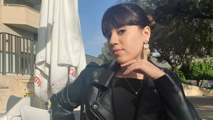 Así es Salma de Operación Triunfo 2025: hija de actores y apasionada de la mitología