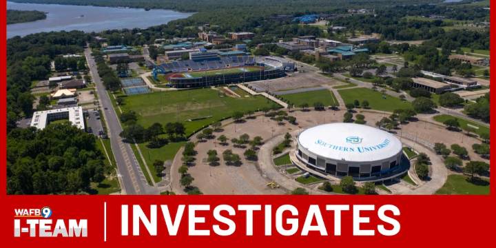 I-TEAM: Southern University suspends Alphas over hazing allegations