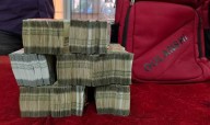₹70 Lakh Seized from Train in Titilagarh, Two Men Detained