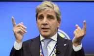 Caputo asegura que están explorando otras vías de ayuda financiera con EEUU