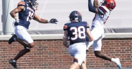 Bucknell rallies past Richmond for Patriot League win