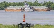 New Orleans companies with business on the Mississippi River keep selling. What's behind the trend?