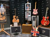 From John Lennon’s Glasses to Noel Gallagher’s Guitars, music icon's items sell in London