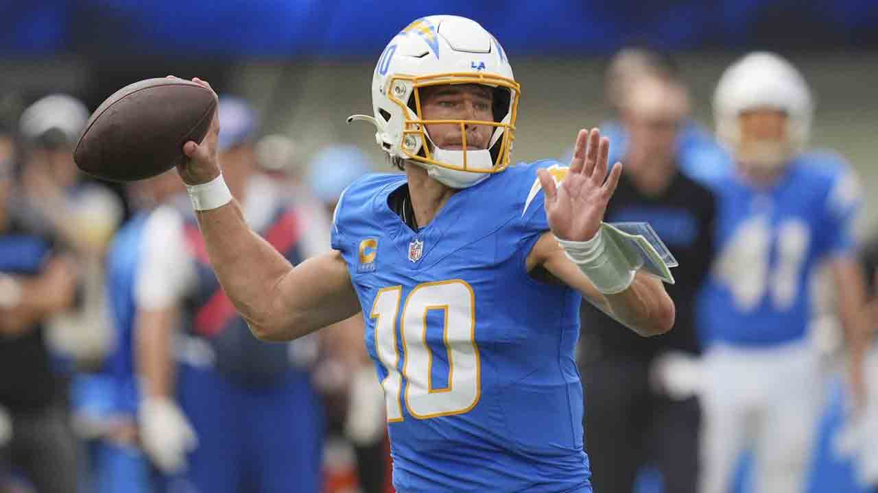 NFL Week 8 Pick ‘Em: Can Chargers’ Herbert exploit Vikings’ defence?