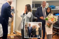 Joe Biden completes radiation treatment for aggressive prostate cancer