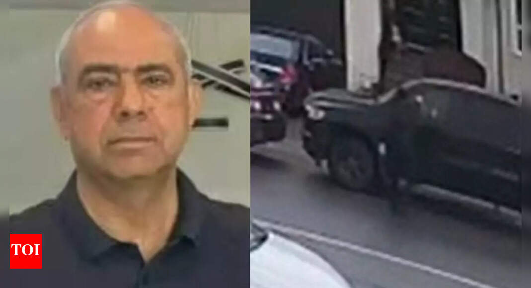 Darshan Singh Sahsi Murder: Bullets rain on Indian-origin bizman Darshan Singh Sahsi in Canada