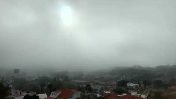 Clima en Sonora hoy: frente frío 10 interactúa con vaguada