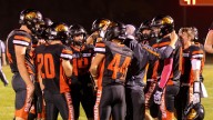 West Unity Hilltop at Summerfield football video