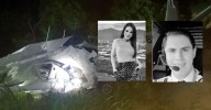 Autopsia revela que piloto consumió alcohol y marihuana antes del accidente que cobró la vida de la periodista Débora Estrella