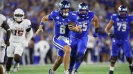 UK football faces another Top 25 opponent when No. 17 Tennessee visits Saturday