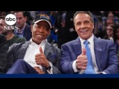 New York City Mayor Eric Adams endorses Andrew Cuomo in heated mayoral race