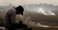 United Nations agency says C02 levels hit record high last year, causing more extreme weather