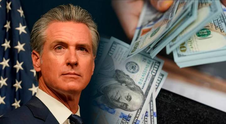 Anuncian la MEJOR noticia para los trabajadores de California: Gavin Newsom firma ley y aumenta el SALARIO mínimo para este grupo