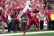 Ohio State remains undefeated with 34-0 shutout of Wisconsin