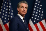 California Governor Gavin Newsom admits he might run for US president in 2028