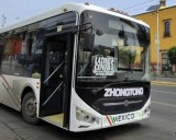 Reducirían a 35 rutas de transporte público con unidades eléctricas en Celaya