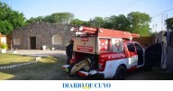 Dos niñas de uno y cinco años murieron en el incendio de una iglesia evangélica