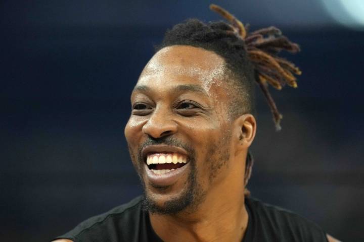 Dwight Howard Gives Shout Out to Wife in Emotional Message After Adding to Personal Honor Dwight Howard honored his wife on his special day in Atlanta, sharing heartfelt gratitude as they celebrated h