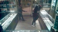 Latest smash-and-grab heist shows need for improved security
