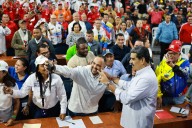 Maduro canceló una entrevista con CBS momentos antes de que comenzara