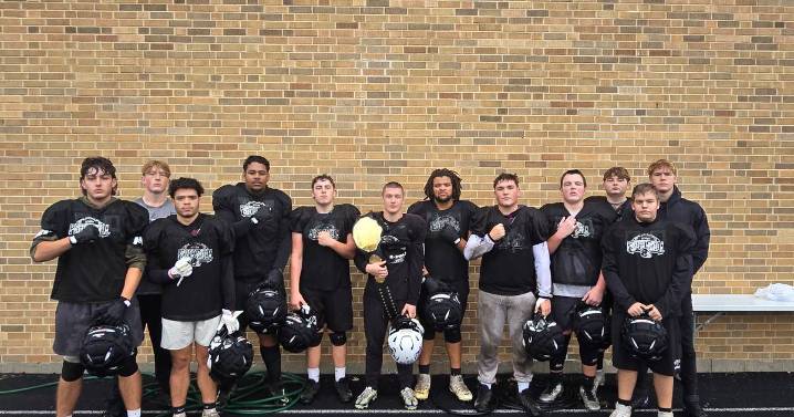 Friday Night Drive Team of the Week MVP: Dixon’s Landon Knigge