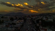 ¡Lo lograste! Un día más cumplido y Tijuana regala un hermoso atardecer para terminar el día