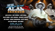 Alan Jackson to play final show at Nissan Stadium with star