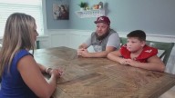 Dad banned from child's football game after confrontation over national anthem