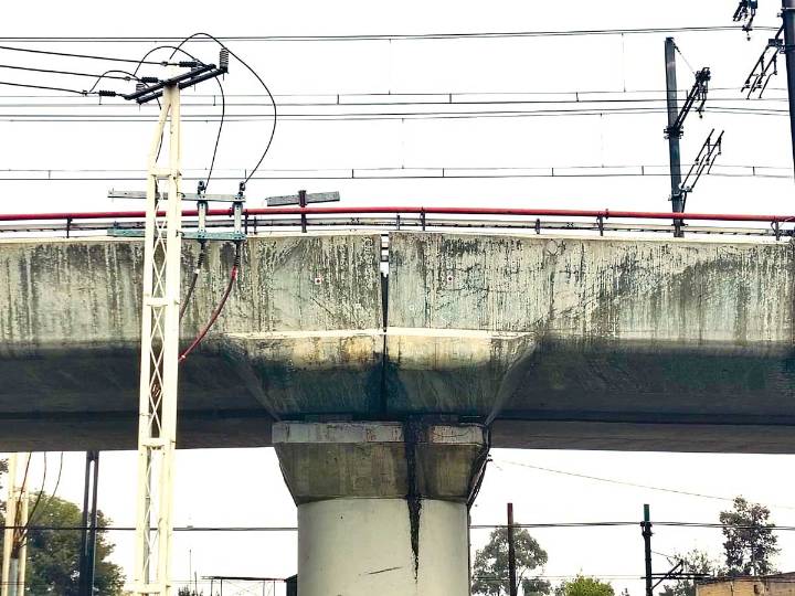 Descartan riesgo en la Línea 12 del Metro